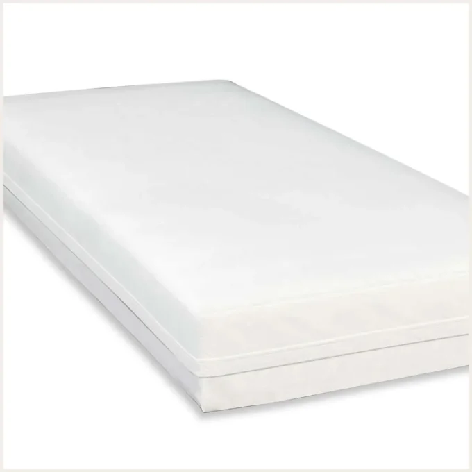 Housse anti-acariens matelas Softsan® Extra Doux, fermeture éclair, en microfibre Evolon®